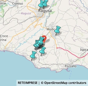 Mappa SP 42, 97018 Scicli RG, Italia (6.11364)