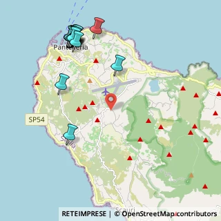 Mappa Via S. Vito, 91017 Pantelleria TP, Italia (3.124)