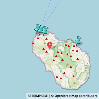 Mappa Via S. Vito, 91017 Pantelleria TP, Italia (3.945)