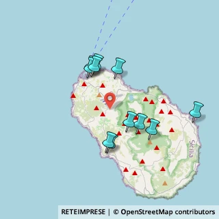 Mappa Via S. Vito, 91017 Pantelleria TP, Italia (3.81727)