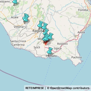 Mappa SP 43, 97015 San Filippo , Italia (13.61091)