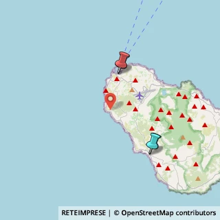 Mappa Via Cimillia, 91017 Pantelleria TP, Italia (4.32)