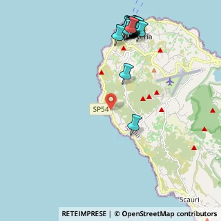 Mappa Via Cimillia, 91017 Pantelleria TP, Italia (3.0455)