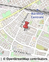 Via Lorenzo Ghiberti, 10,76121Barletta