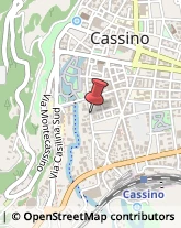 Via Arigni, 135,03043Cassino
