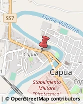 Via Fuori Porta Roma, 61,81043Capua