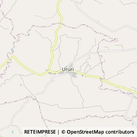 Mappa Ururi