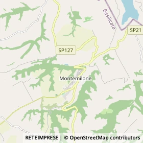 Mappa Montemilone