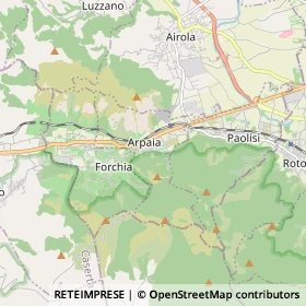 Mappa Arpaia