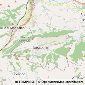 Mappa Durazzano