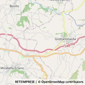 Mappa Grottaminarda
