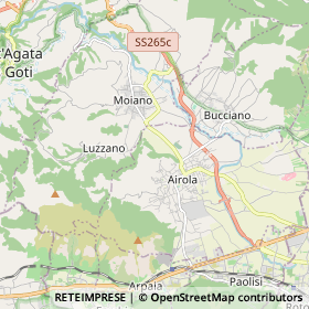 Mappa Airola