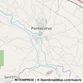 Mappa Pontecorvo