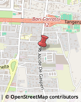Corso Alcide de Gasperi, 334,70125Bari