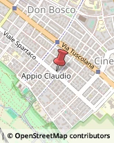 Viale Appio Claudio, 269,00175Roma