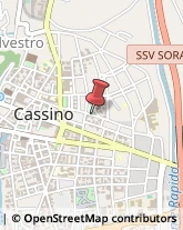 Piazza S. Giovanni, 37,03043Cassino