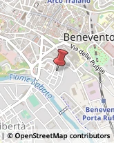 Piazza Enrico Maria Fusco, 4,82100Benevento