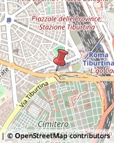 Via Pietro l'Eremita, 1,00100Roma