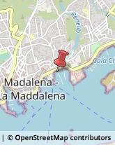Marina di Cala Mangiavolpe, Snc,07024La Maddalena