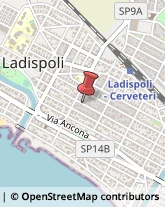 Via La Spezia, 112,00055Ladispoli