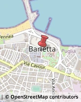 Piazza Castello, 56/A,76121Barletta