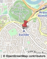 Piazza Euclide, 31,00197Roma