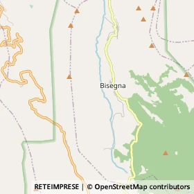 Mappa Bisegna