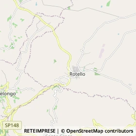 Mappa Rotello