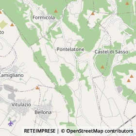 Mappa Pontelatone