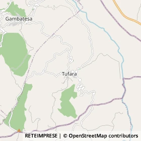 Mappa Tufara