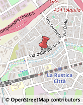 Via della Rustica, 199d,00155Roma