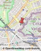 Clivo delle Mura Vaticane, 46,00136Roma