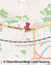 Via Solfegna Cantoni, 1,03043Cassino
