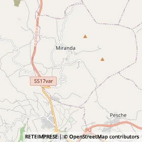 Mappa Miranda