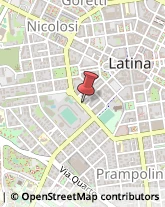Piazzale Nord Prampolini, ,04100Latina