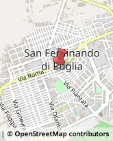 Via Indipendenza, 54,71046San Ferdinando di Puglia