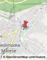 Piazza Vincenzo Cappello, 6,81016Piedimonte Matese