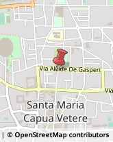 Corso Ugo de Carolis, 30,81055Santa Maria Capua Vetere