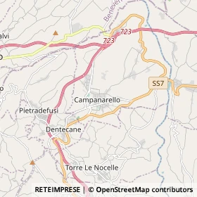 Mappa Venticano