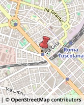 Via Appia nuova, 103,00182Roma