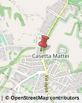 Via della Casetta Mattei, 239,00148Roma