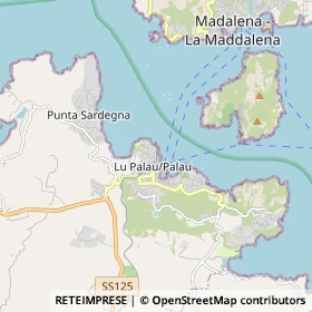 Mappa Palau