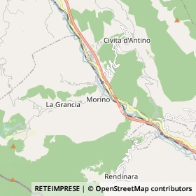 Mappa Morino