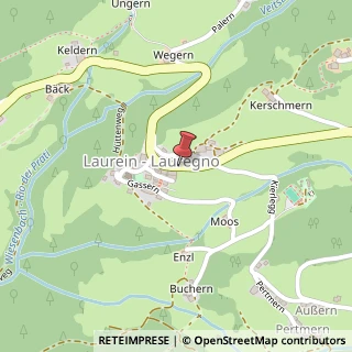 Mappa Rua del Papavero, 7, 39040 Lauregno, Bolzano (Trentino-Alto Adige)
