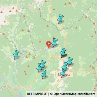 Mappa Località Salobbi, 38028 Brez TN, Italia (4.08833)