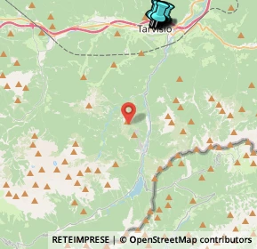 Mappa Monte Re, 33018 Tarvisio UD, Italia (5.8395)