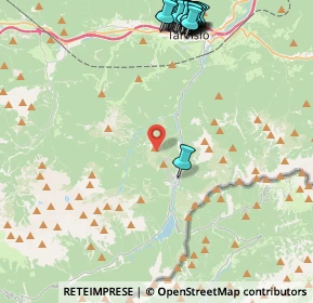 Mappa Monte Re, 33018 Tarvisio UD, Italia (5.593)