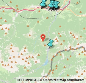 Mappa Monte Re, 33018 Tarvisio UD, Italia (5.635)