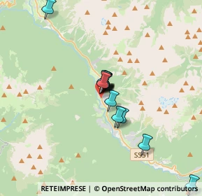 Mappa San Vito Di Cadore, 32046 San Vito di Cadore BL, Italia (4.564)