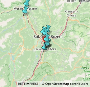 Mappa Via San Giacomo, 39055 San Giacomo BZ, Italia (15.90267)